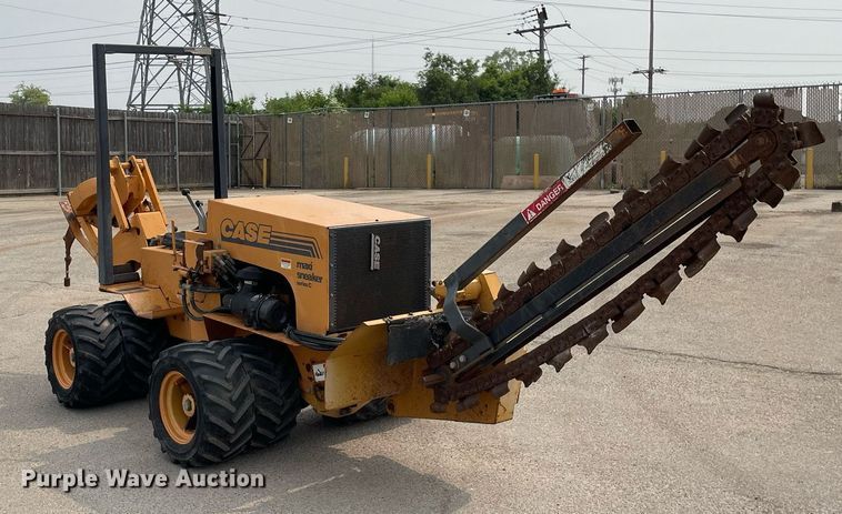 image for item LJ9755 2000 Case Maxi Sneaker Series C  trencher