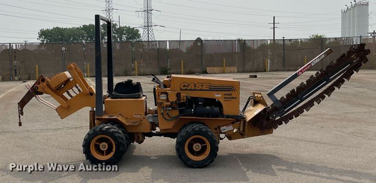 image for item LJ9755 2000 Case Maxi Sneaker Series C  trencher