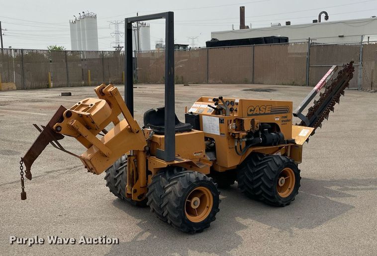 image for item LJ9755 2000 Case Maxi Sneaker Series C  trencher