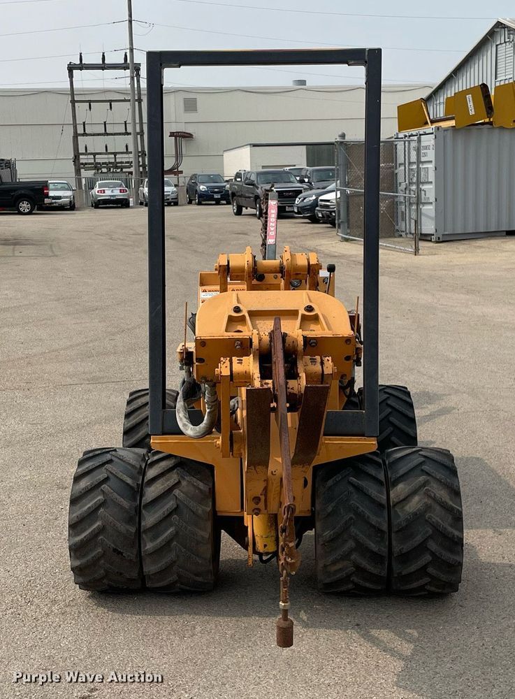 image for item LJ9755 2000 Case Maxi Sneaker Series C  trencher