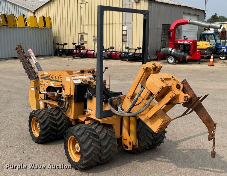 image for item LJ9755 2000 Case Maxi Sneaker Series C  trencher