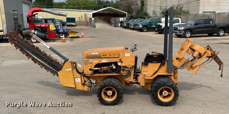 image for item LJ9755 2000 Case Maxi Sneaker Series C  trencher