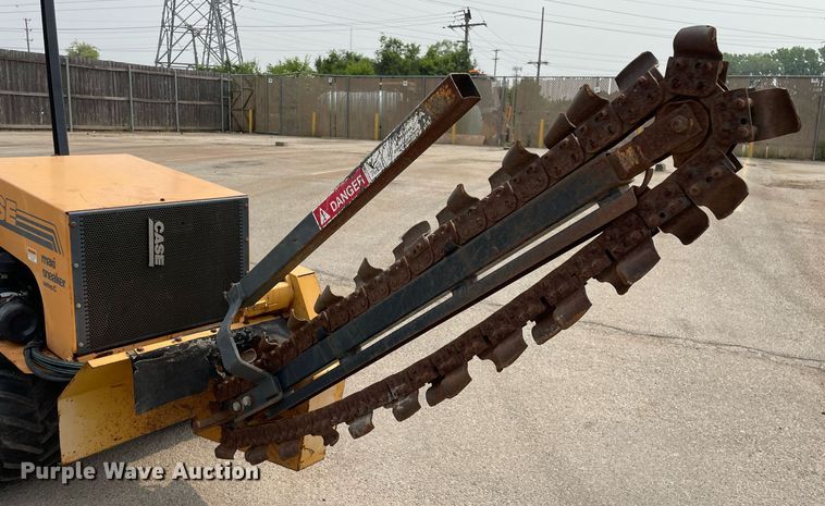 image for item LJ9755 2000 Case Maxi Sneaker Series C  trencher