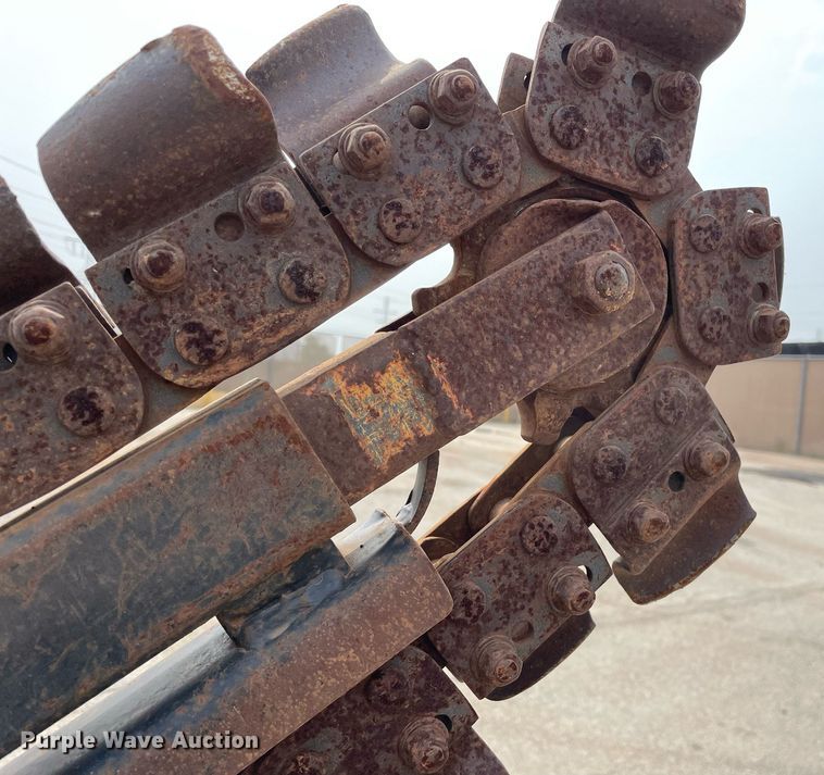 image for item LJ9755 2000 Case Maxi Sneaker Series C  trencher