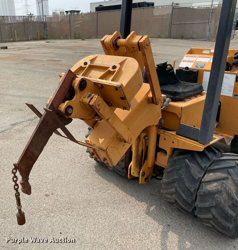 image for item LJ9755 2000 Case Maxi Sneaker Series C  trencher