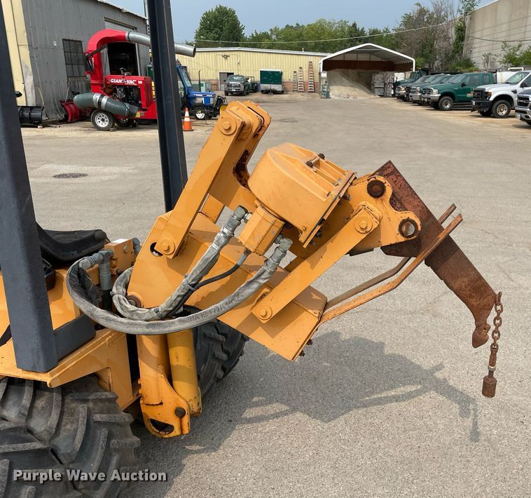 image for item LJ9755 2000 Case Maxi Sneaker Series C  trencher