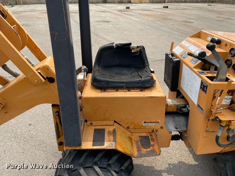 image for item LJ9755 2000 Case Maxi Sneaker Series C  trencher