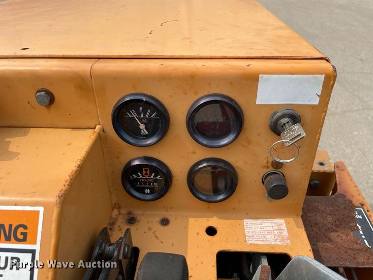 image for item LJ9755 2000 Case Maxi Sneaker Series C  trencher