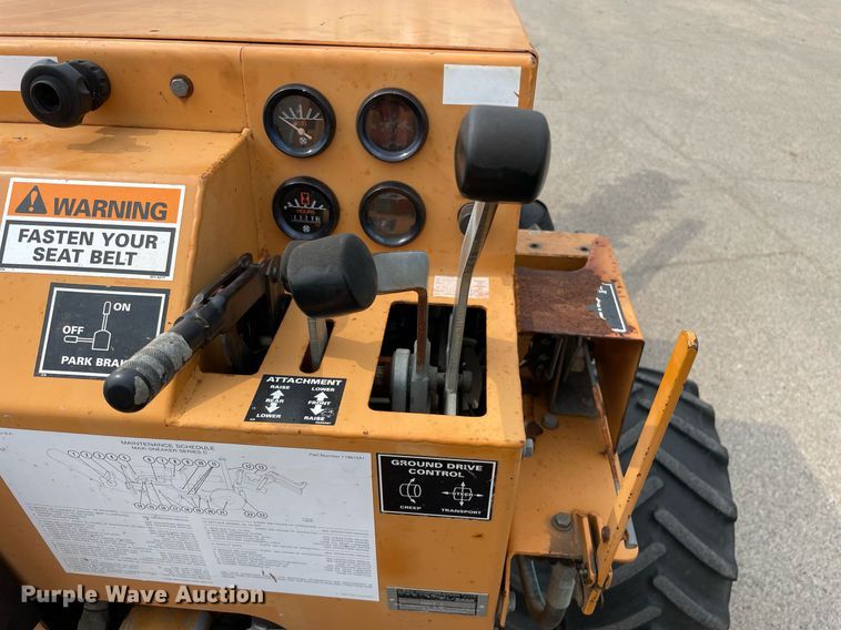 image for item LJ9755 2000 Case Maxi Sneaker Series C  trencher