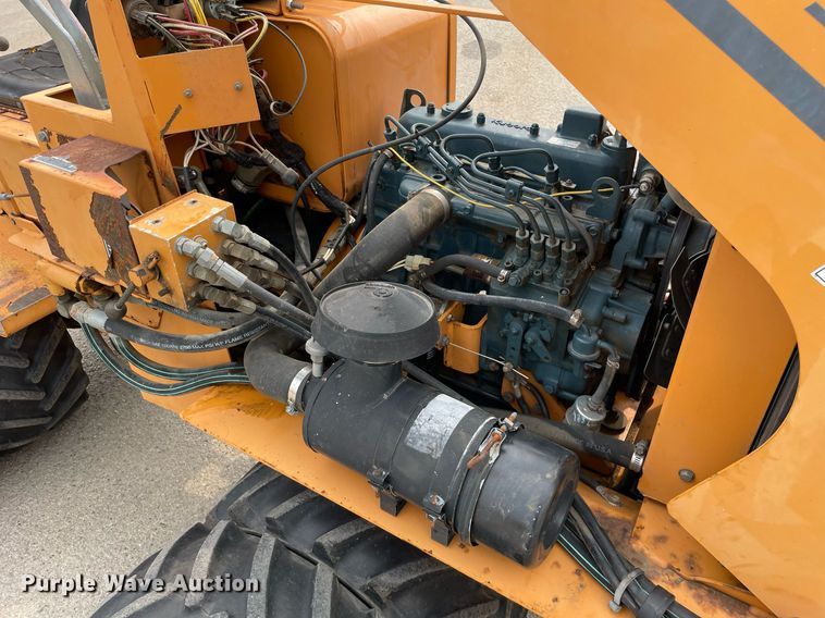 image for item LJ9755 2000 Case Maxi Sneaker Series C  trencher