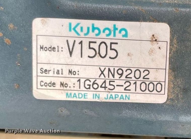 image for item LJ9755 2000 Case Maxi Sneaker Series C  trencher