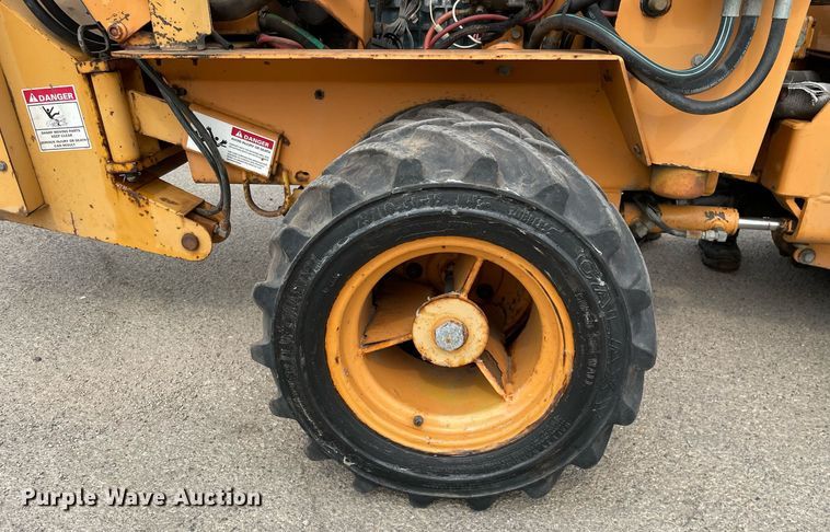 image for item LJ9755 2000 Case Maxi Sneaker Series C  trencher