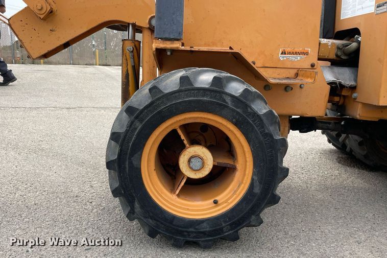 image for item LJ9755 2000 Case Maxi Sneaker Series C  trencher