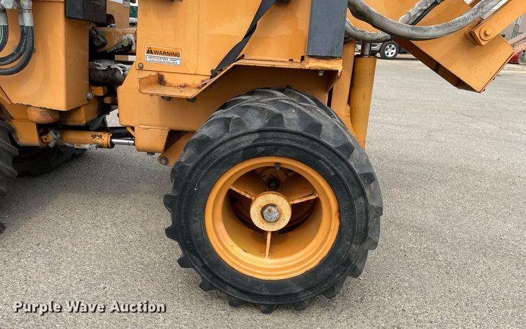 image for item LJ9755 2000 Case Maxi Sneaker Series C  trencher