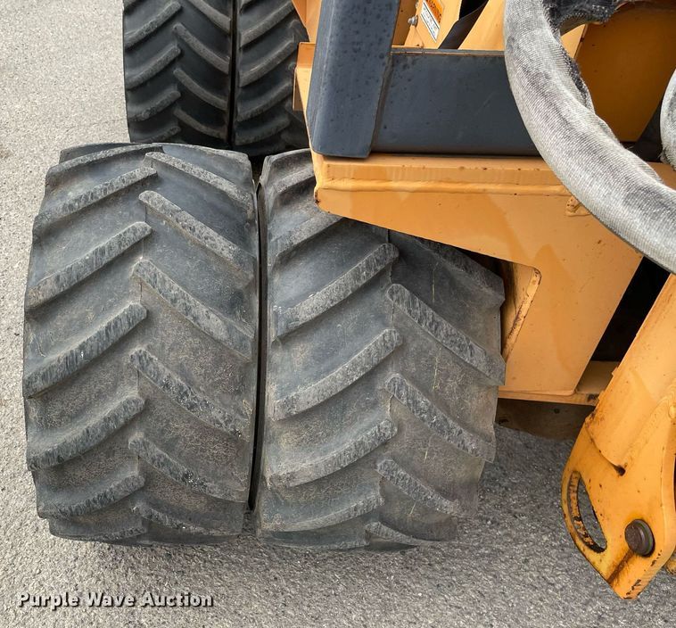 image for item LJ9755 2000 Case Maxi Sneaker Series C  trencher