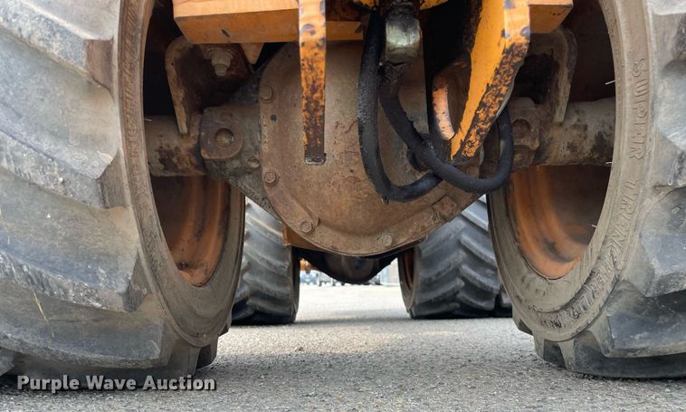 image for item LJ9755 2000 Case Maxi Sneaker Series C  trencher