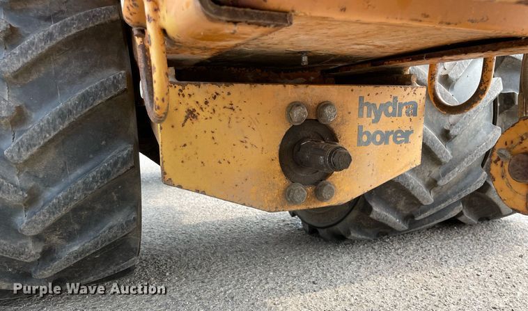 image for item LJ9755 2000 Case Maxi Sneaker Series C  trencher