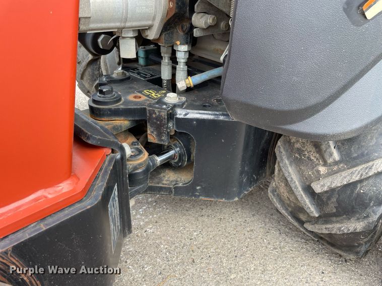image for item LJ9756 2008 Ditch Witch Zahn R300  compact utility loader