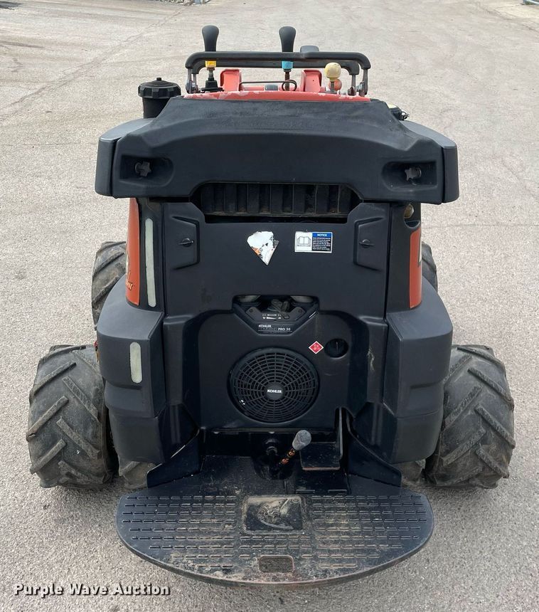 image for item LJ9756 2008 Ditch Witch Zahn R300  compact utility loader