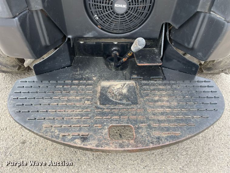 image for item LJ9756 2008 Ditch Witch Zahn R300  compact utility loader