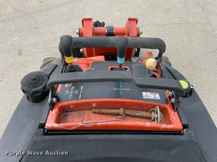 image for item LJ9756 2008 Ditch Witch Zahn R300  compact utility loader