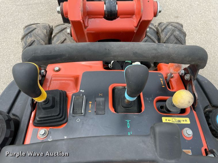 image for item LJ9756 2008 Ditch Witch Zahn R300  compact utility loader