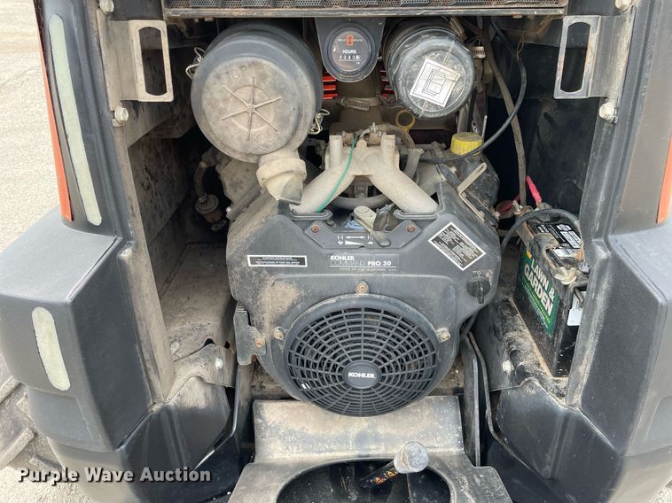 image for item LJ9756 2008 Ditch Witch Zahn R300  compact utility loader