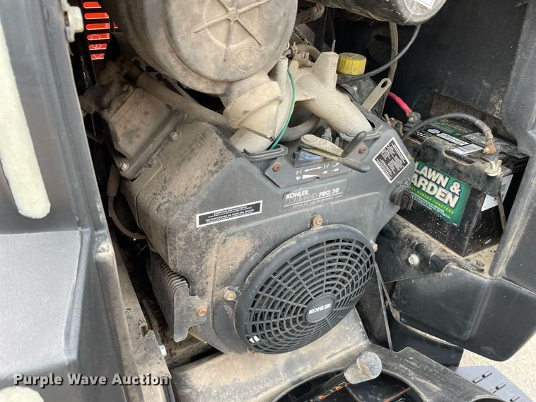 image for item LJ9756 2008 Ditch Witch Zahn R300  compact utility loader