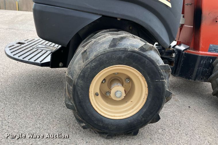 image for item LJ9756 2008 Ditch Witch Zahn R300  compact utility loader