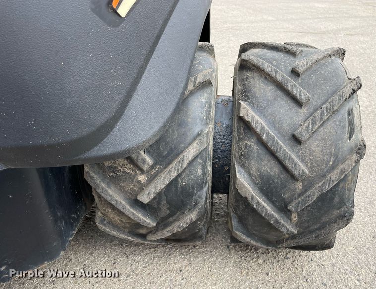 image for item LJ9756 2008 Ditch Witch Zahn R300  compact utility loader