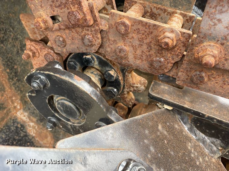 image for item LJ9756 2008 Ditch Witch Zahn R300  compact utility loader