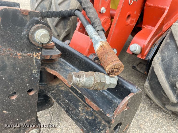 image for item LJ9756 2008 Ditch Witch Zahn R300  compact utility loader