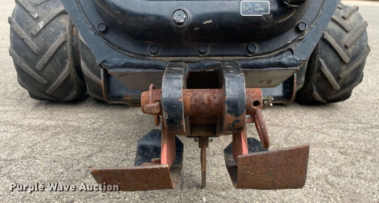 image for item LJ9756 2008 Ditch Witch Zahn R300  compact utility loader