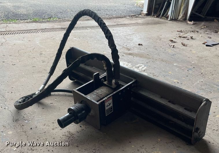 image for item LJ9756 2008 Ditch Witch Zahn R300  compact utility loader