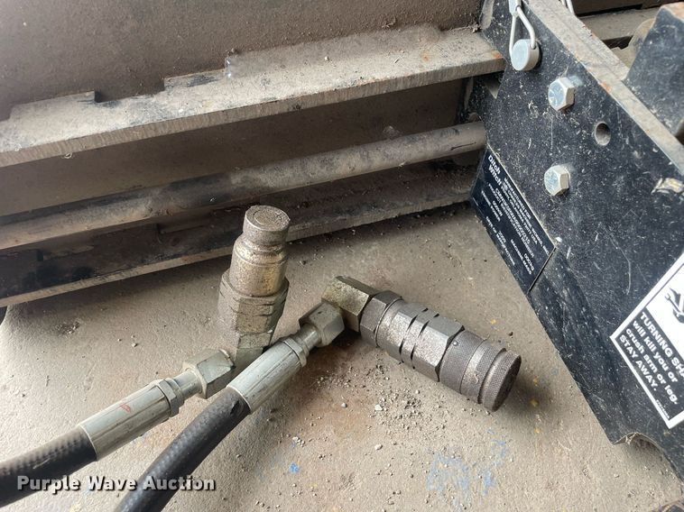 image for item LJ9756 2008 Ditch Witch Zahn R300  compact utility loader