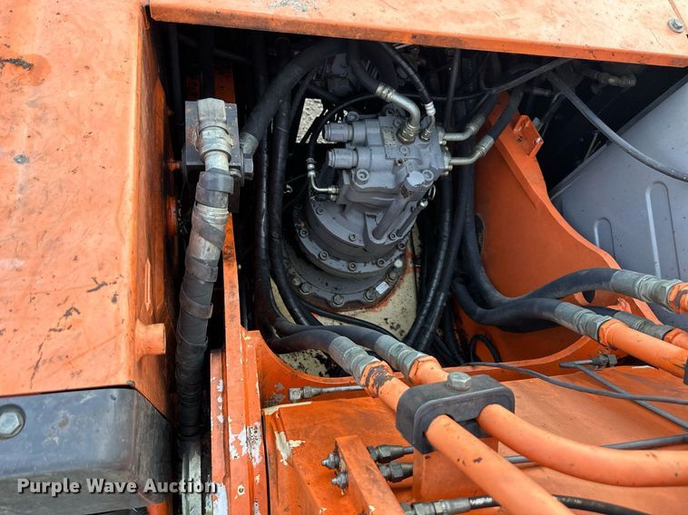 image for item LP9991 2006 Hitachi ZX200LC  excavator