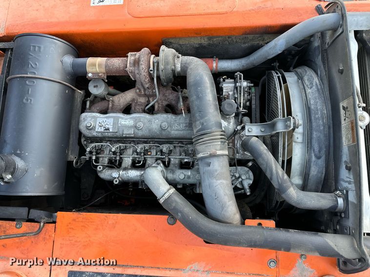 image for item LP9991 2006 Hitachi ZX200LC  excavator