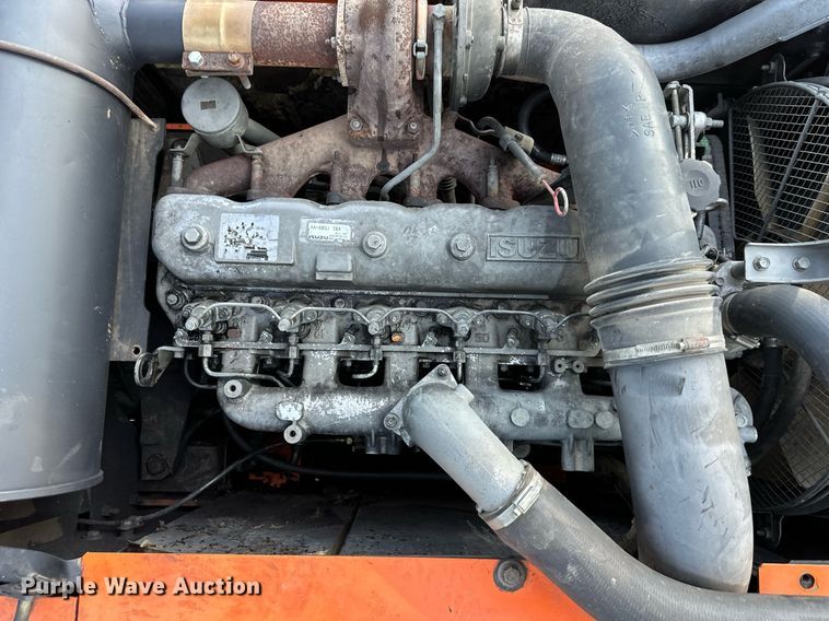 image for item LP9991 2006 Hitachi ZX200LC  excavator