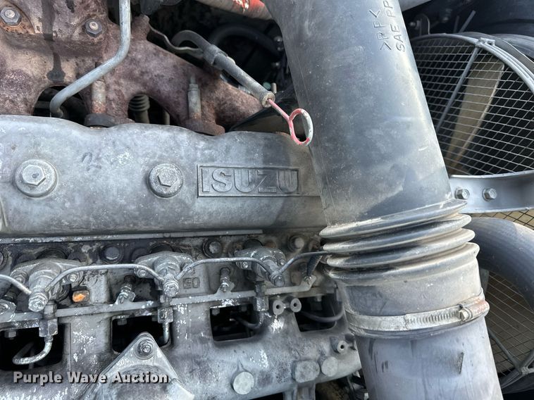 image for item LP9991 2006 Hitachi ZX200LC  excavator