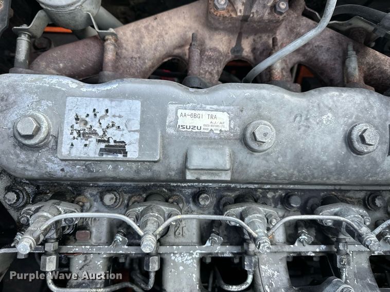 image for item LP9991 2006 Hitachi ZX200LC  excavator