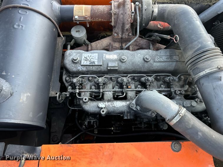 image for item LP9991 2006 Hitachi ZX200LC  excavator