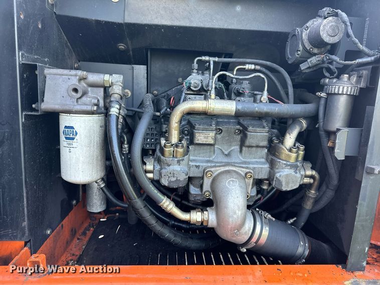 image for item LP9991 2006 Hitachi ZX200LC  excavator