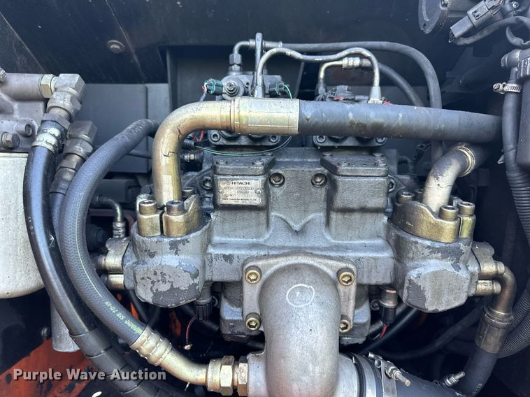 image for item LP9991 2006 Hitachi ZX200LC  excavator