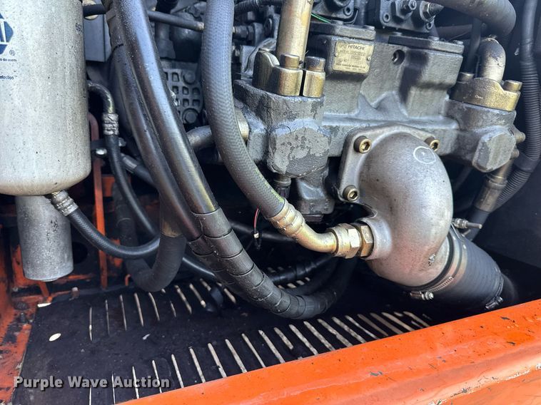 image for item LP9991 2006 Hitachi ZX200LC  excavator