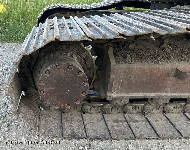 image for item LP9991 2006 Hitachi ZX200LC  excavator