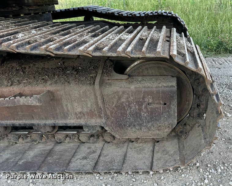 image for item LP9991 2006 Hitachi ZX200LC  excavator