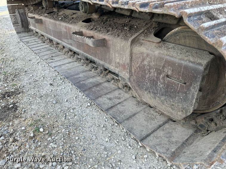 image for item LP9991 2006 Hitachi ZX200LC  excavator