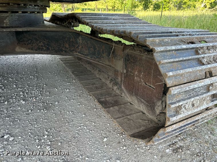 image for item LP9991 2006 Hitachi ZX200LC  excavator