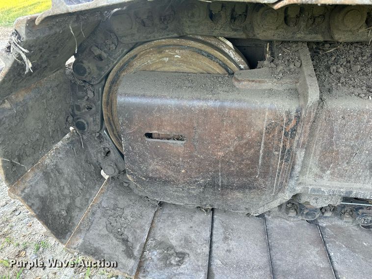 image for item LP9991 2006 Hitachi ZX200LC  excavator