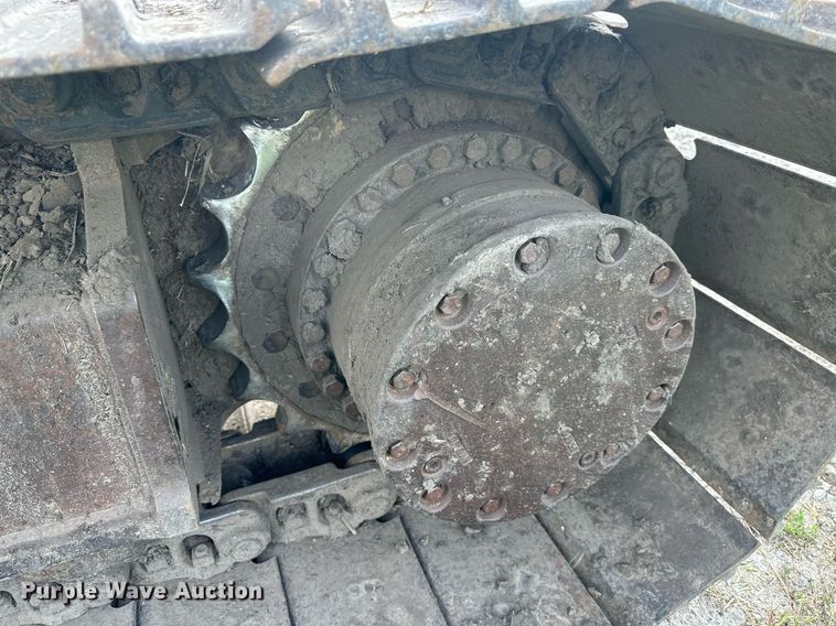 image for item LP9991 2006 Hitachi ZX200LC  excavator